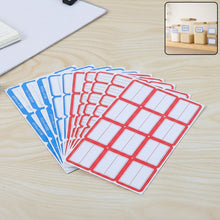 10 Sheets Self - Adhesive Label Stickers - justgrabit.in | Just Grab It