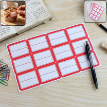 Writable Label Stickers – 50 Sheets - justgrabit.in | Just Grab It