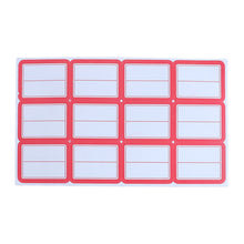 Writable Label Stickers – 50 Sheets - justgrabit.in | Just Grab It
