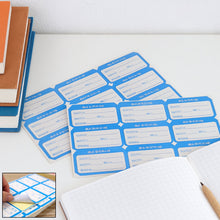 10 Sheets Self - Adhesive Label Stickers - justgrabit.in | Just Grab It
