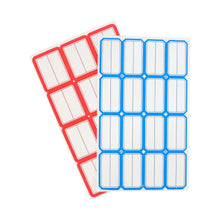 10 Sheets Self - Adhesive Label Stickers - justgrabit.in | Just Grab It