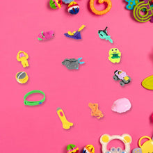 12 in 1 toy for kids, 10 different and small toys for kids to play with curiosity - Justgrabit Inc.