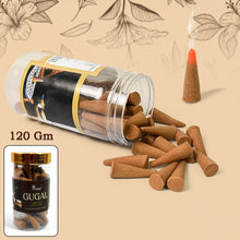 Mix Flavour Dhoop Cones, Premium Dhoop (120 GM/ Mix/ 1pc) - justgrabit.in | Just Grab It