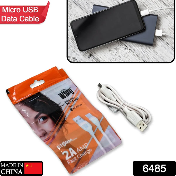 Fast Charging for android & Data Transfer Extra Tough Long Micro Cable for All Compatible Smartphone and Tablets - justgrabit.in | Just Grab It