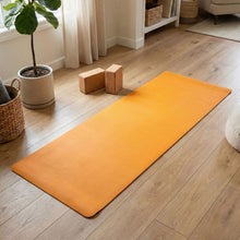 Premium Non - Slip Yoga & Exercise Mat (178x60 Cm / 1 Pc / Mix Color) - justgrabit.in | Just Grab It
