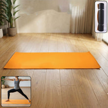 Premium Non - Slip Yoga & Exercise Mat (178x60 Cm / 1 Pc / Mix Color) - justgrabit.in | Just Grab It