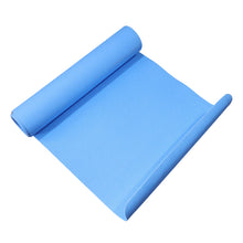 Premium Non - Slip Yoga & Exercise Mat (178x60 Cm / 1 Pc / Mix Color) - justgrabit.in | Just Grab It