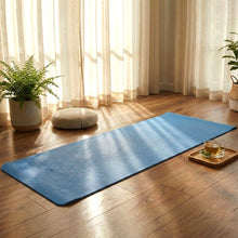 Premium Non - Slip Yoga & Exercise Mat (178x60 Cm / 1 Pc / Mix Color) - justgrabit.in | Just Grab It