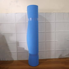 Premium Non - Slip Yoga & Exercise Mat (178x60 Cm / 1 Pc / Mix Color) - justgrabit.in | Just Grab It