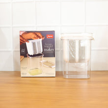 2 - in - 1 Yogurt and Greek Yogurt Maker - justgrabit.in | Just Grab It