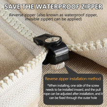 Portable Universal Detachable Zipper Slider (1 Pc / Big) - justgrabit.in | Just Grab It
