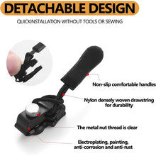 Portable Universal Detachable Zipper Slider (1 Pc / Big) - justgrabit.in | Just Grab It