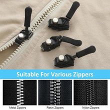 Portable Universal Detachable Zipper Slider (1 Pc / Big) - justgrabit.in | Just Grab It