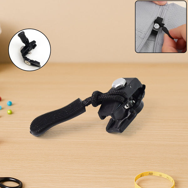 Portable Universal Detachable Zipper Slider (1 Pc / Medium) - justgrabit.in | Just Grab It