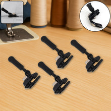 Portable Universal Detachable Zipper Slider (4 Pc / Big) - justgrabit.in | Just Grab It