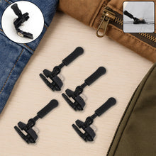 Portable Universal Detachable Zipper Slider (4 Pc / Medium) - justgrabit.in | Just Grab It