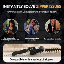 Portable Universal Detachable Zipper Slider (1 Pc / Medium) - justgrabit.in | Just Grab It