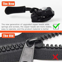 Portable Universal Detachable Zipper Slider (1 Pc / Medium) - justgrabit.in | Just Grab It