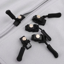 Portable Universal Detachable Zipper Slider (4 Pc / Medium) - justgrabit.in | Just Grab It