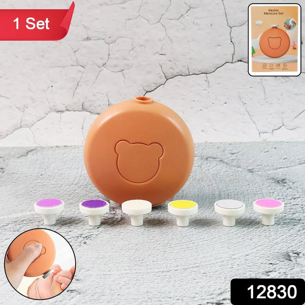 Baby Nail Trimmer and Manicure Care - (Set) - justgrabit.in | Just Grab It