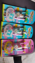 Fun Candy Design Pencil Set with Accessories (1 Set / Mix Design) - justgrabit.in | Just Grab It