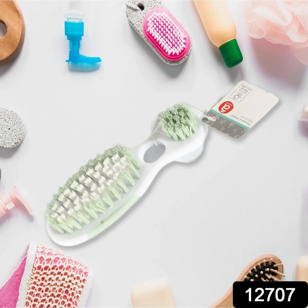 2 in 1 hard bristle brush, multi - use brush, High Quality Brush (1 Pc) - Justgrabit Inc.