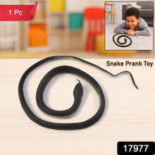 Realistic Rubber Snake Prank Toy (1 Pc) - justgrabit.in | Just Grab It