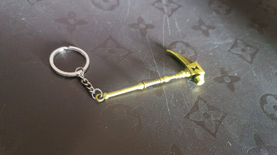 Metal Hammer Shape Keychain (1 Pc) - justgrabit.in | Just Grab It
