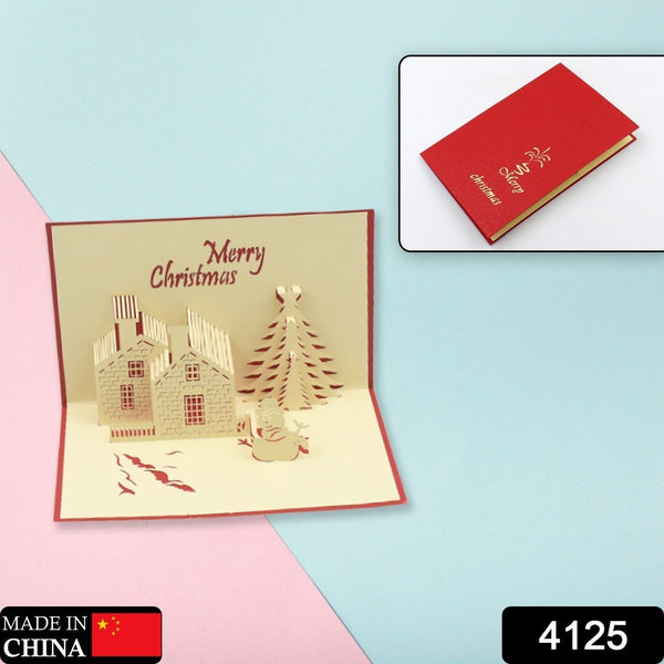 3D Paper Wish Card High - Quality Greeting Card for Birthday & Special Occasions - justgrabit.in | Just Grab It