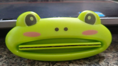 Animal Design Toothpaste Squeezer for Easy Dispensing - justgrabit.in | Just Grab It