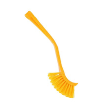 Plastic Wash Basin / Toilet Seat Cleaning Brush (Multicolour) - Justgrabit Inc.