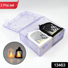 Smokeless Led Light Lantern Lamp, Diwali (2 Pc) - justgrabit.in | Just Grab It