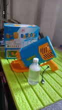 69 Holes Big Rechargeable Powerful Machine Bubble Gun Toys for Kids Adults, Bubble Makers, Big Rocket Boom Bubble Blower Best Gifts - Justgrabit Inc.