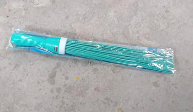 Wet & Dry Floor Cleaning Plastic Broom - Justgrabit Inc.