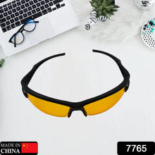 Night Driving Glasses With Anti Glare Scratch Resistant Coating Sunglasses (1 PC) - justgrabit.in | Just Grab It