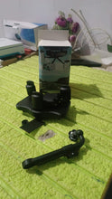 360 ° Rotating Car Rear View Mirror Phone Holder (1 Pc) - justgrabit.in | Just Grab It