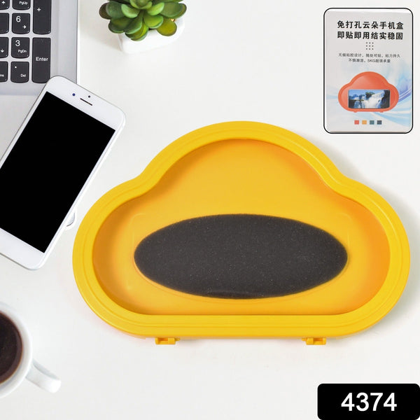 Smartphone / Mobile Stand, Waterproof Case, Smartphone Stand (1 pc / Yelllow colour) - justgrabit.in | Just Grab It