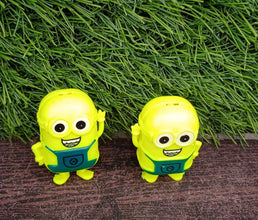Small Green minion, cute minion small sized, minion toy for kids - Justgrabit Inc.