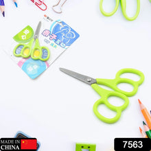 Stainless Steel Double Grip Scissors (1 Pc): Comfort Grip Handle, Multipurpose - Justgrabit Inc.