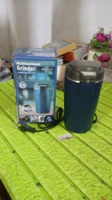 Stainless Steel Coffee Grinder Machine 300w (Multi Blades Grinder) - justgrabit.in | Just Grab It