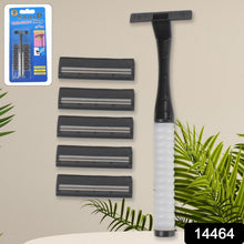 manual shaving razor with 5 blades - justgrabit.in | Just Grab It
