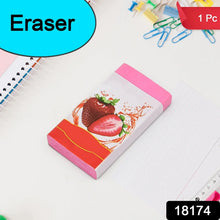 Fancy & Stylish Eraser (1 Pc / Mix Design) - justgrabit.in | Just Grab It
