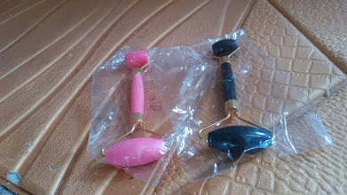 Double Ended Smooth Facial Massage Rollers (1 Pc / Mix Color) - Justgrabit Inc.