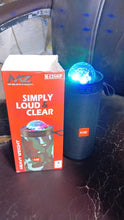 3D Disco Light Sound Bluetooth Speaker (1 Pc) - justgrabit.in | Just Grab It