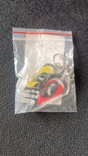 2 - in - 1 Best Friends Matching Acrylic Breakable Keychain - Justgrabit Inc.