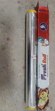Aluminum Foil Roll Heavy Duty Non Stick Thick Aluminum Foil Sheet Baking Grilling Tool (9 Mtr) - justgrabit.in | Just Grab It