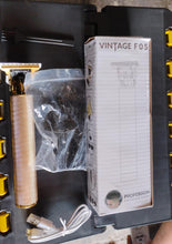 Men's Hair Trimmer & Beard Clipper with 4 Adjustable Blades & Cleaning Brush, Hair accessories - Justgrabit Inc.