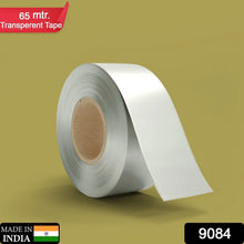 HIGH ADHESIVE TRANSPARENT TAPE FOR HOME PACKAGING. (65 meter) - Justgrabit Inc.