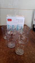Apex Pyramid Design Unbreakable Plastic Glass – 300 ML - Justgrabit Inc.
