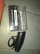 Bicycle LED Light Work On Battery (Speaker Not Included) - Justgrabit Inc.